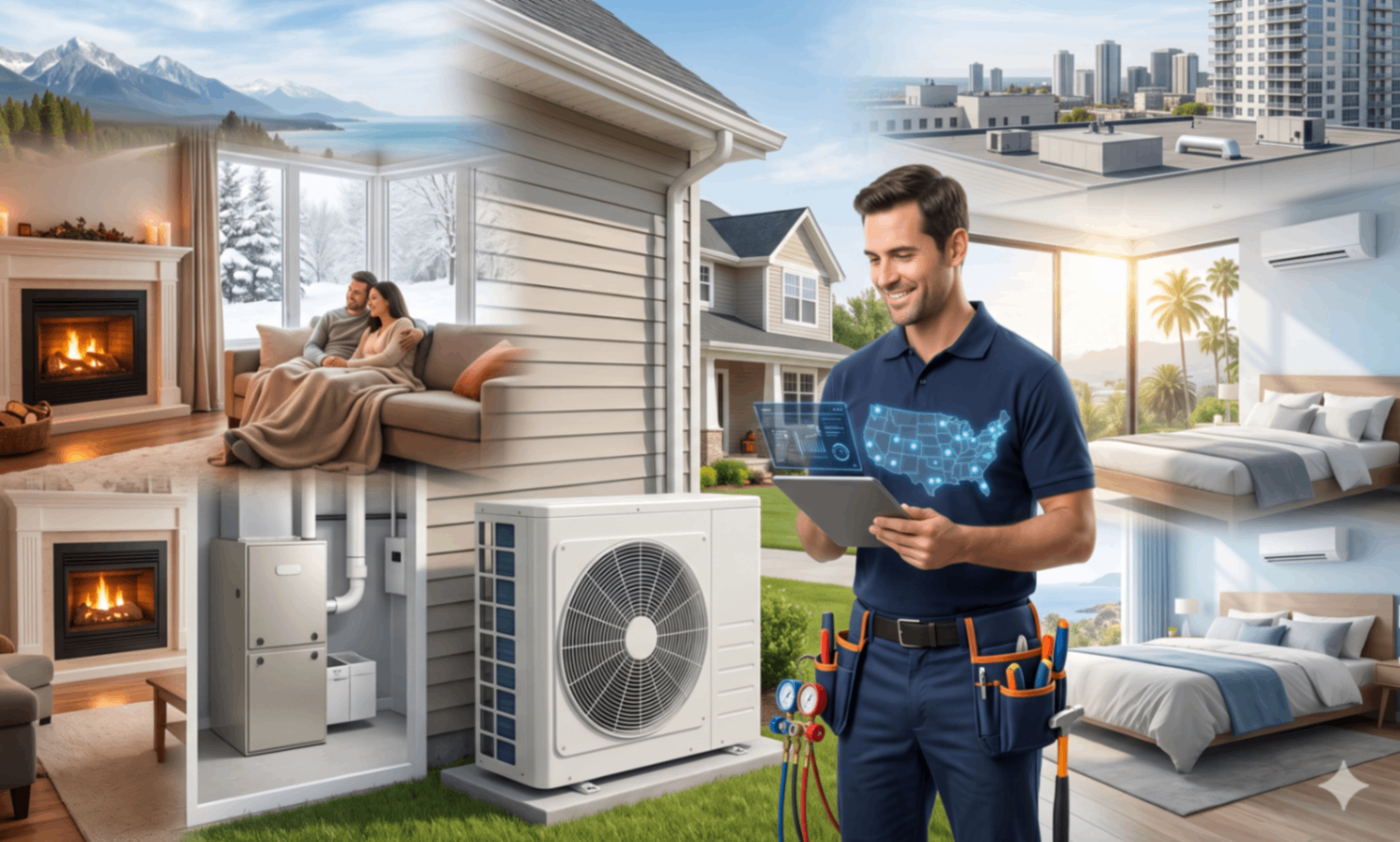 HVAC in Tolar, TX